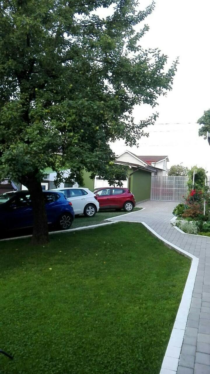 Casa Pescar Cluj-Napoca Exterior photo